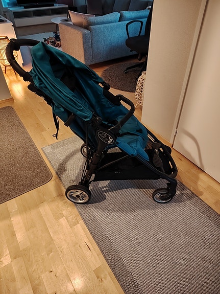 Baby Jogger city miny zip