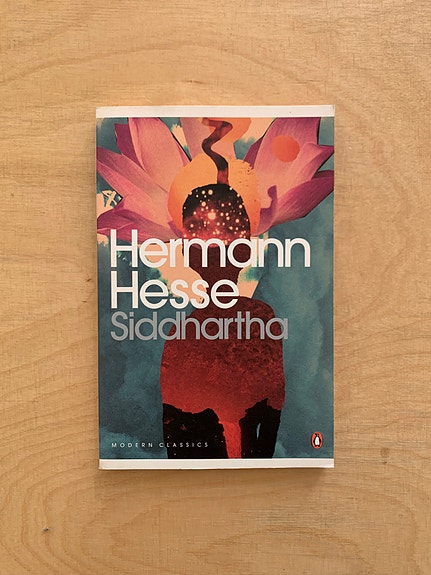 Herman Hesse, Siddhartha