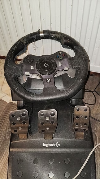Logitech g920 driving force