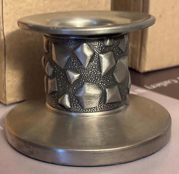 Kynttilänjalka, Savo Pewter Design