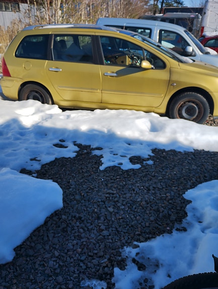 peugeot 307 farmari osia