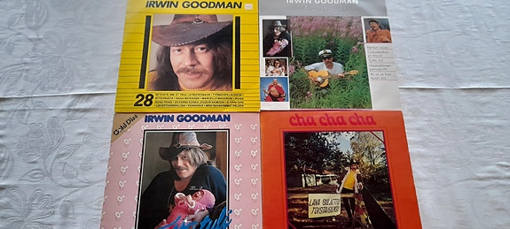 Irwin Goodman