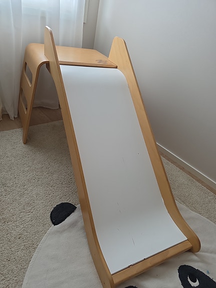 Ikea liukumäki