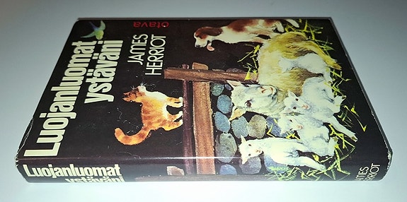 James Herriot (kirjavalikoima)