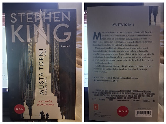 Stephen King - Kirjoja