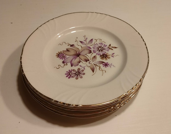 Arabia Raili lautanen 17cm 5kpl