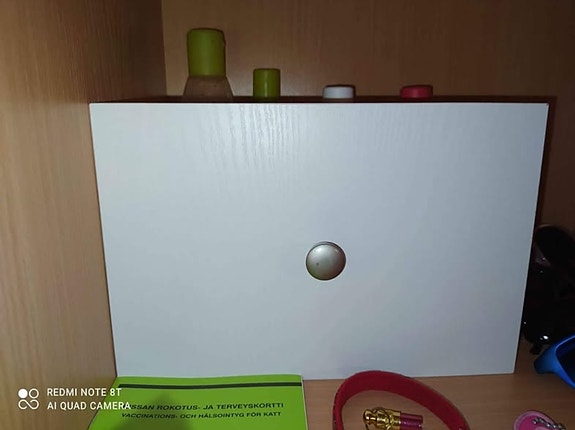 Hiipakan tähti DVD laatikot 10e kpl (laatikoita on 3 kpl)