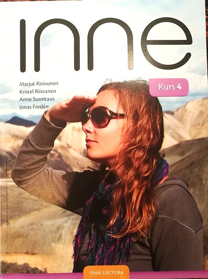 Inne kurs 4, A-ruotsin oppikirja LOPS 2016