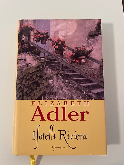 Elizabeth Adler kirjoja