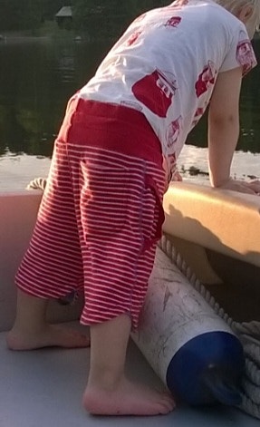 86/92 Geggamoja shortsit