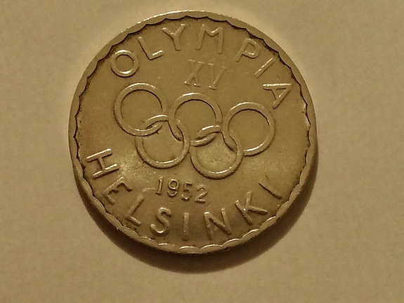 Muistoraha 500 markkaa