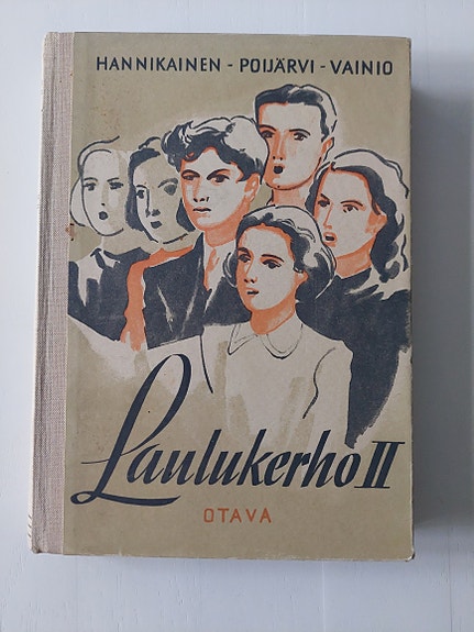 Laulukirja