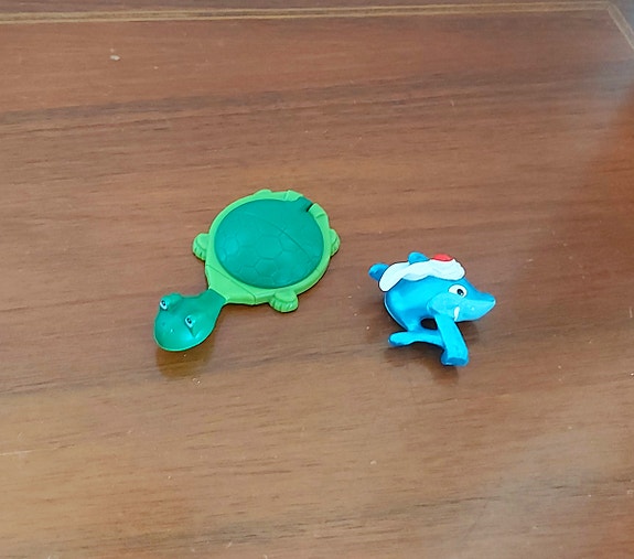 1990-luku Kinder Surprice Yllätys