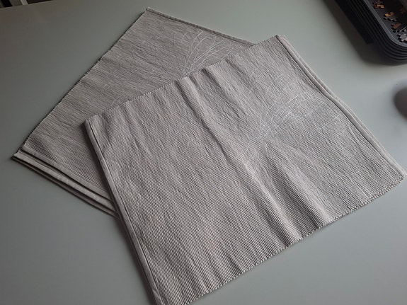 Pentikin tabletit, väri beige 6 kpl