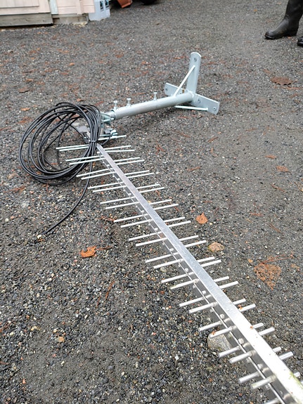 4G suunta-antenni +13 dBi vahvistuksella