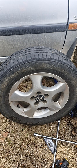 O: Toyotan korjauskirja