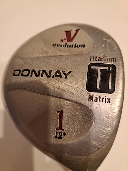 Golf maila Donnay evolution 1