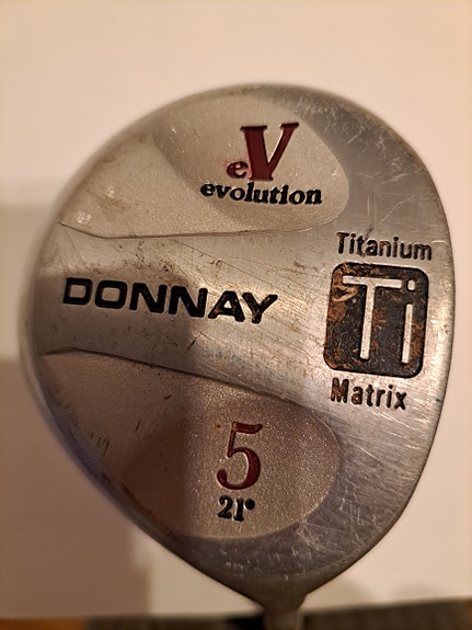 Golf maila Donnay evolution 5