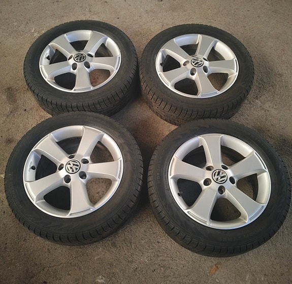 VW 16" kitkarenkaat