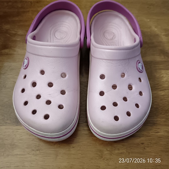 Lasten Crocs koko 12 C 13