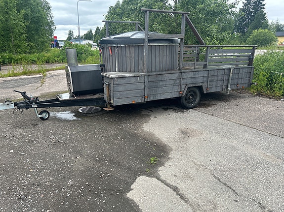 Paljukärry kajaani