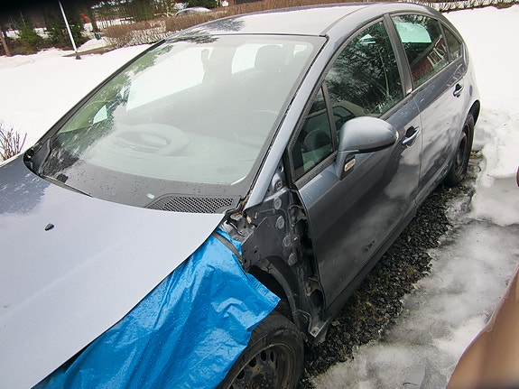 Citroen c4 1,6 HDI  -06