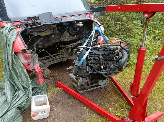 Fiat Ducato osaa