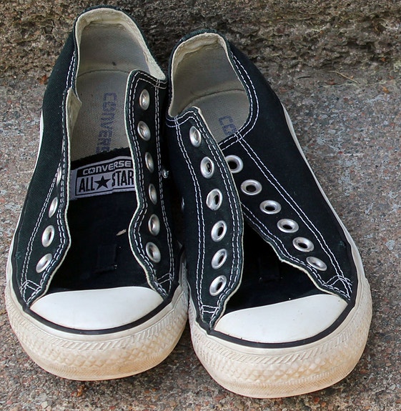 Converse-lenkkarit, 235mm 37 38
