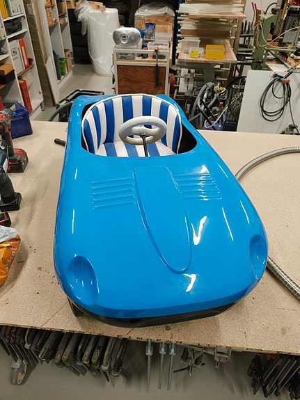 Polkuauto