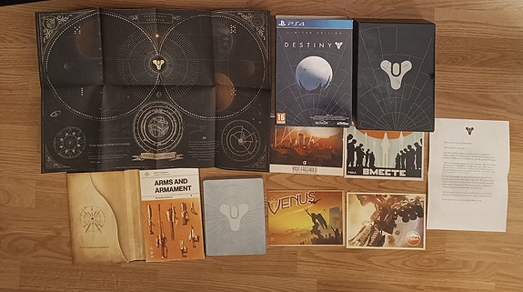 Destiny Limited Edition (PS4)