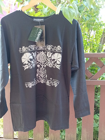 Marimekko paita Oksat koko S