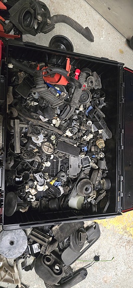 Bmw e46 kiinnikkeet ja osat
